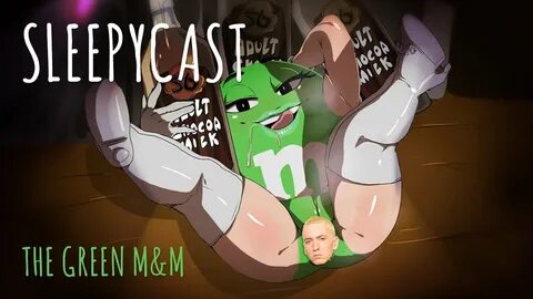 SleepyCast Lost Episode The Green M&M - YouTube