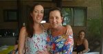 Mother and daughter diagnosed with multiple sclerosis at the