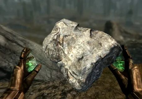 Transmute Iron Ore First at Skyrim Nexus - Mods and Communit