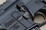 Troy Industries Ambidextrous Magazine Release For The Ar 15
