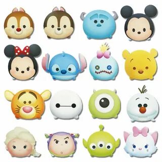 Disney 迪 士 尼 TSUM TSUM 防 水 貼(大) - 九 乘 九 購 物 網.全 國 最 專 業 的 辦 