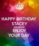 Happy Birthday Stacey Images - Best Happy Birthday Wishes