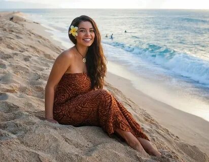 Q&A: 'Moana' star Aulii Cravalho on voicing Disney’s Polynes