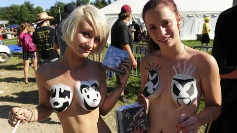 2011 Gathering of the Juggalos Photos