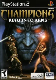 Champions Of Norrath : Champions of Norrath: Realms of EverQ