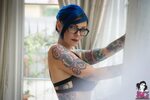 Tattoo & Ink: SuicideGirls - Riae - Endlessly