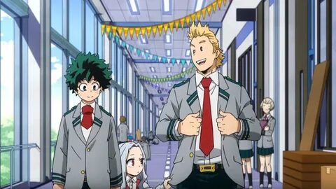 My Hero Academia Recap: School Festival - Black Nerd Problem