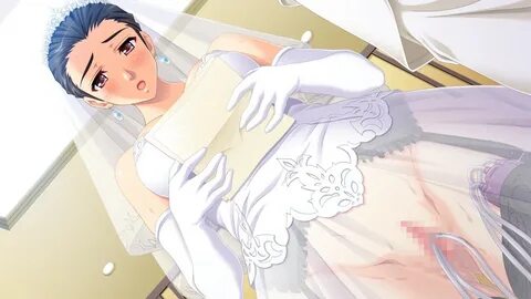 Bride and Wedding Dress Collection - 160/231 - Hentai Image