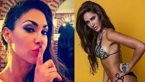 Melissa Loza y Spheffany Loza en bikini (Trome 29-07-2016) -