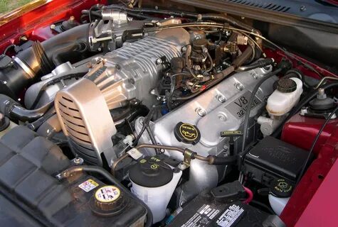 Хроника Ford Mustang Cobra, часть 2 (1993-2004): эпоха SVT -