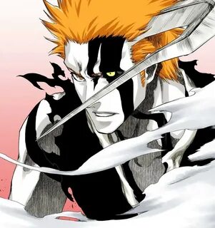 bleach - What forms did Ichogo start and then bankai to in A