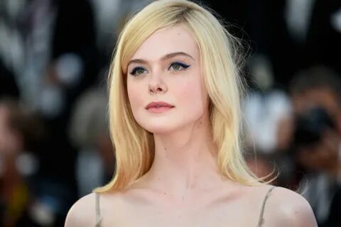 Elle Fanning - Anniversary Soiree - Cannes Film Festival 05/