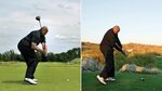 Inside Charles Barkley's quest to fix his flawed golf swing