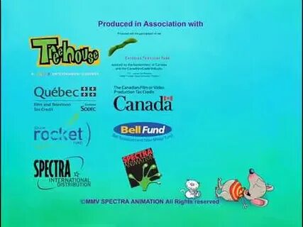 Toopy And Binoo (2001) UK/Canada Credits - YouTube