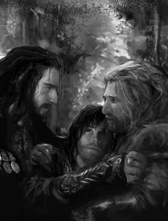 Thorin Kili Fili The hobbit, The hobbit movies, Lord of the 