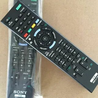 ✔ 1x REMOTE CONTROL FOR SONY BRAVIA TV KDL-26EX302 KDL-32BX3