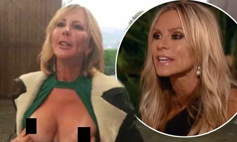 Vicki gunvalson tits.