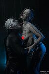 NSFW: Bride of Pinhead photoshoot is hot as hell