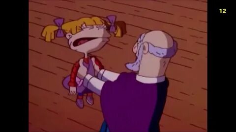 How Many Times Did Angelica Pickles Cry? - Part 12 - A Rugra