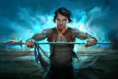 Stormlight archive, The way of kings, Kaladin stormblessed