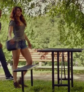 Meaty Legs On Nina Dobrev (reddit) GIF by expletiveadded Gfy