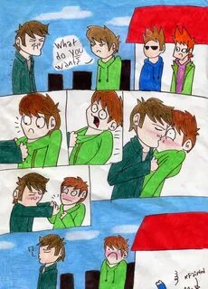 Eduardo x Edd on EW-Yaoi-United - DeviantArt