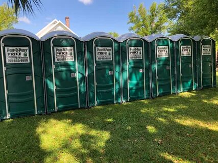 Port-O-Potty DBA Price Portables, Inc Coupons near me in Hol