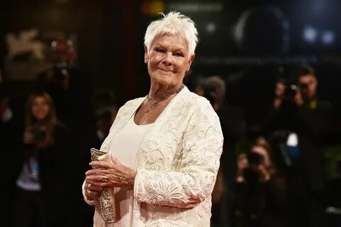More Pics of Judi Dench Pixie (35 of 42) - Short Hairstyles 