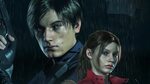 Обои Resident Evil 2 Remake 1920x1080 Full HD 2K Изображение