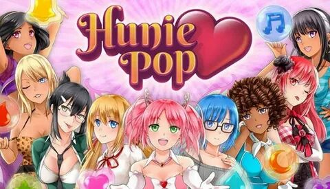 HuniePop - ИГРОМАНТИК