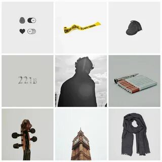 Sherlock Holmes aesthetic collage by me Sherlock wallpaper, 