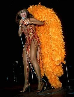 Tina Turner's Most Memorable Style Moments Throughout Her Ca