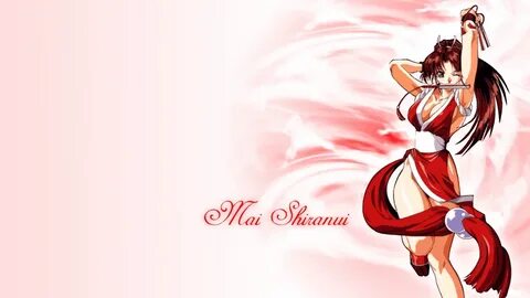 Wallpapers De Mai Shiranui - Wallpaper Cave