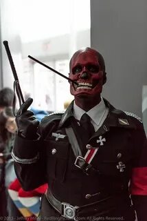 Red Skull Marvel cosplay, Epic cosplay, Best cosplay