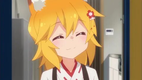 Sewayaki Kitsune no Senko-san T.V. Media Review Episode 3 An