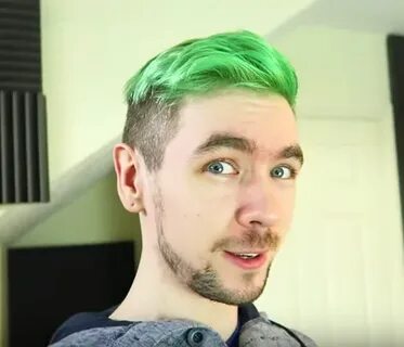 "It smells gorgeous" - Jack on his new hair Markiplier hair,
