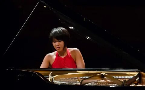 Photos - Page 2 - Yuja Wang Piano