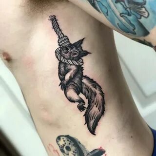 50 Amazing Squirrel Tattoos with Meanings - Body Art Guru