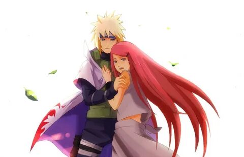 Minato And Kushina Wallpapers - Wallpaper Cave