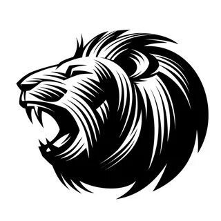 awesome-black-ink-tribal-lion-head-tattoo-design-63850.gif (