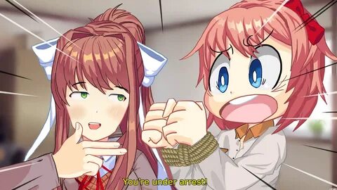 Space Club DokiDoki. Doki Doki Literature Club Know Your Mem