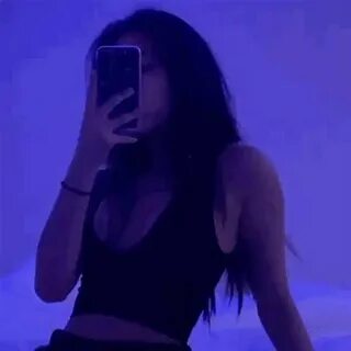 Asian girl aesthetic gif