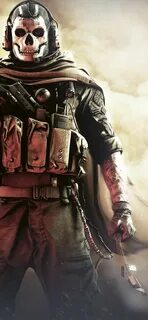 Simon Riley(GHOST) Call of duty ghosts, Call of duty zombies