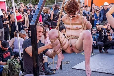 Folsom Street Fair Nude Pics