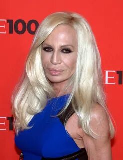 Donatella Versace FREEYORK