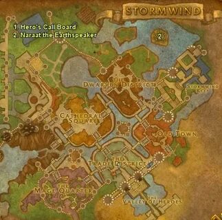 Revision of Arixan's Alliance Leveling Guide - Deepholm (82-