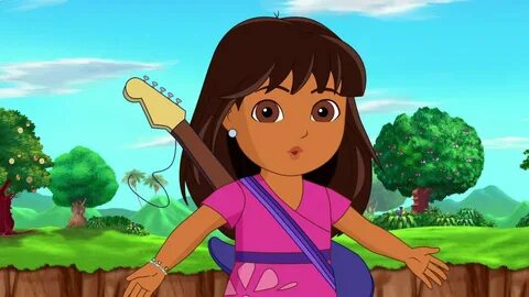Dora & Friends - Wir retten die Musik - YouTube