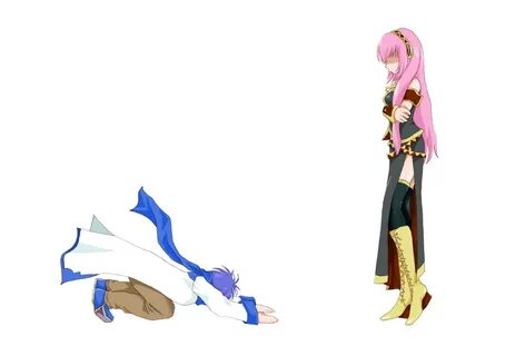 KAITO, Duo, Megurine Luka page 3 - Zerochan Anime Image Boar