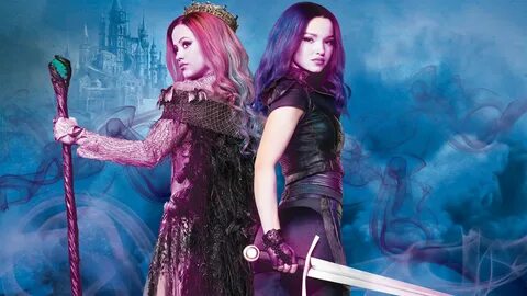 Disney Descendants 3 HD desktop wallpaper - YouLoveIt.com