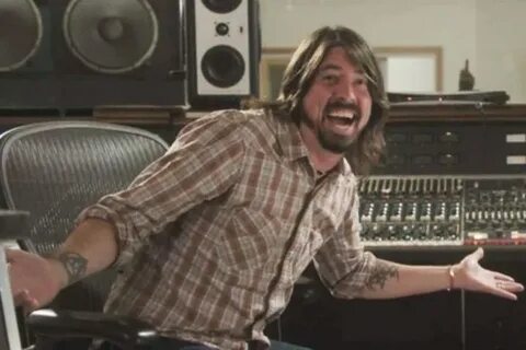 Dave Grohl Documentary